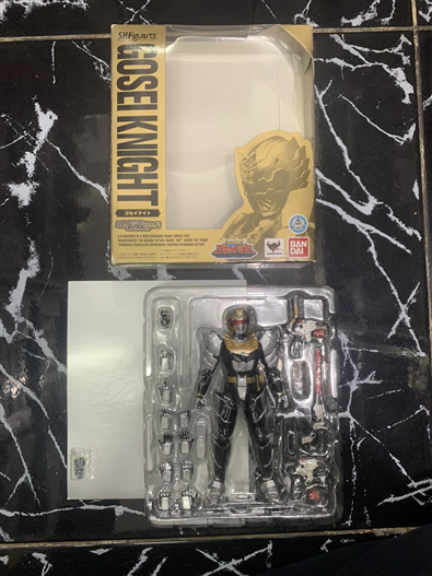 Mua bán (JPV) SHF GOSEI KNIGHT 2ND